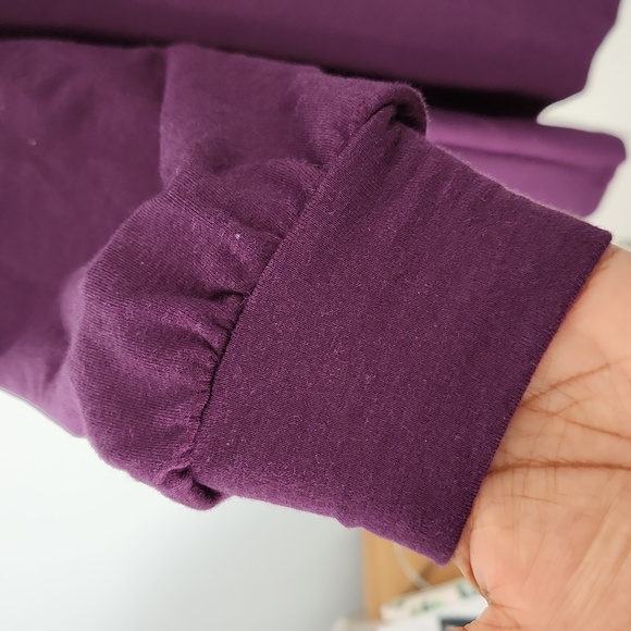 Encircled Comfy Puff Sleeve Dress - Picture 2 of 6